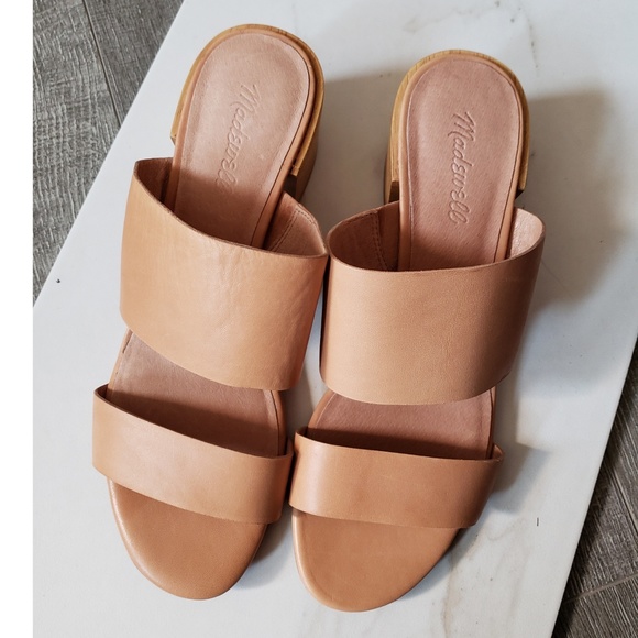 madewell kiera mule sandal